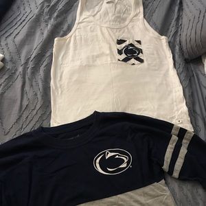 Penn state oversized long sleeve